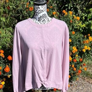 Nine West Light Pink Blouse